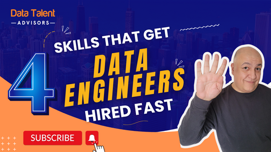 Data Engineers Need to Have These 4 Skills